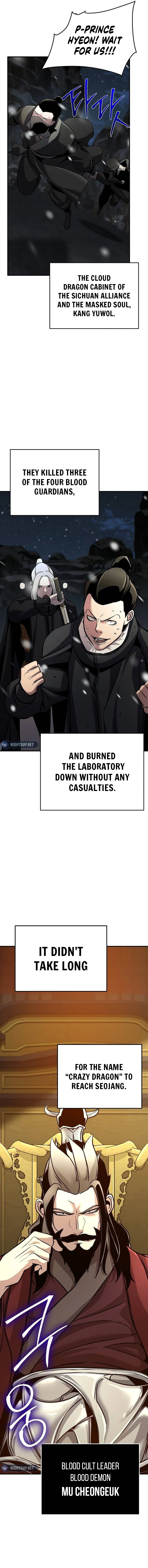 The Suspicious Boy Is One Of The World’s Top Ten Masters - Chapter 69 Page 23