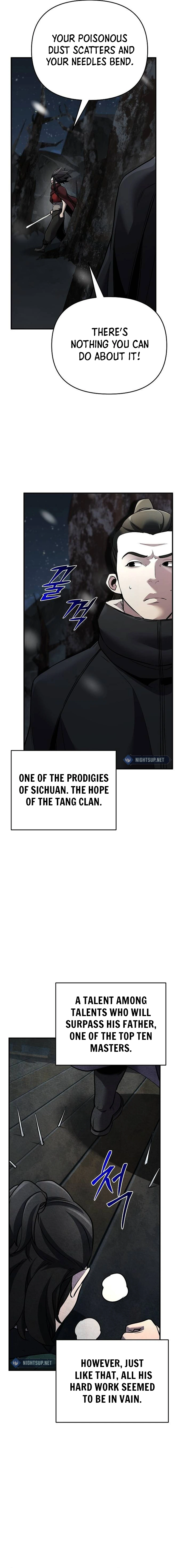 The Suspicious Boy Is One Of The World’s Top Ten Masters - Chapter 69 Page 3