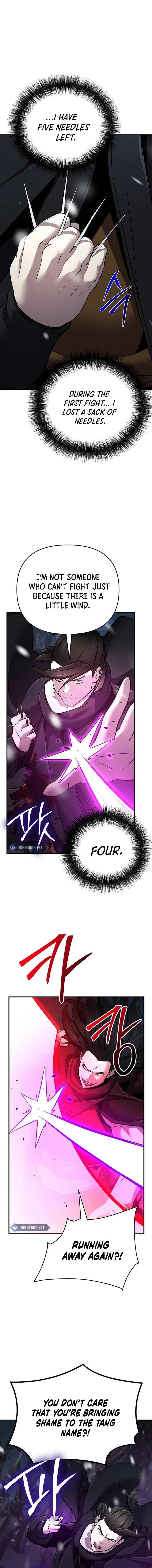 The Suspicious Boy Is One Of The World’s Top Ten Masters - Chapter 69 Page 7