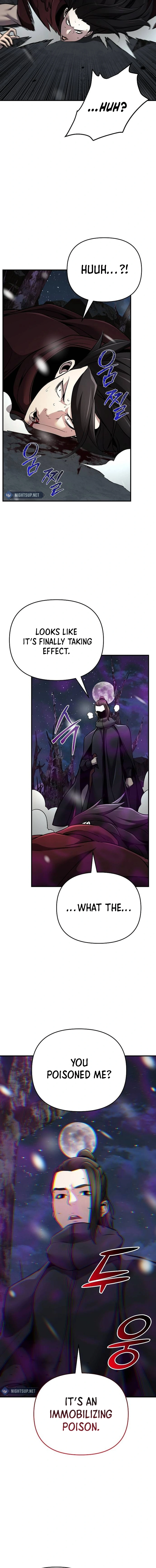The Suspicious Boy Is One Of The World’s Top Ten Masters - Chapter 69 Page 9