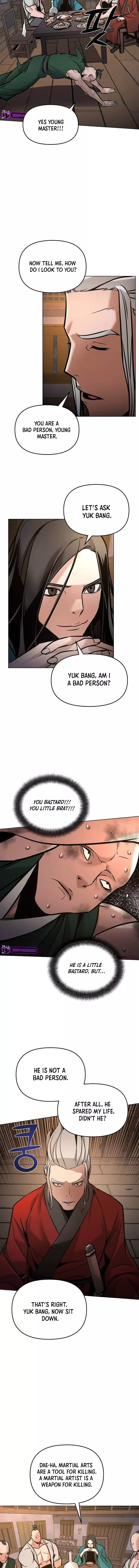 The Suspicious Boy Is One Of The World’s Top Ten Masters - Chapter 7 Page 10