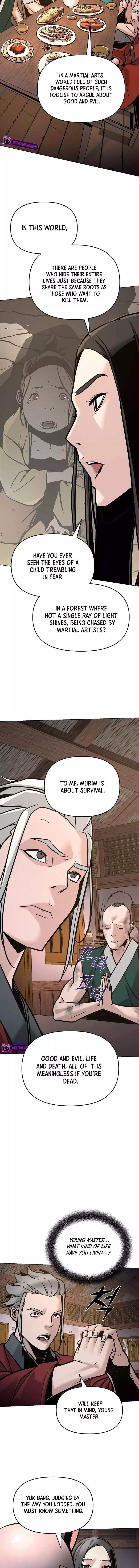 The Suspicious Boy Is One Of The World’s Top Ten Masters - Chapter 7 Page 11