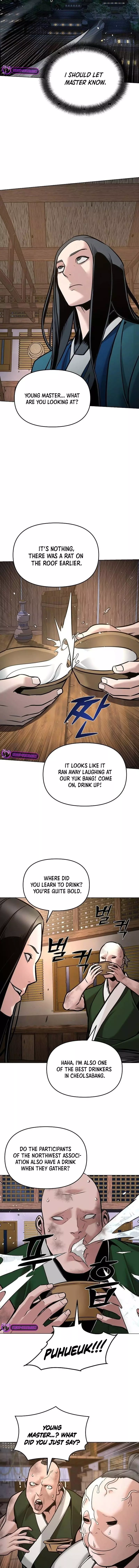 The Suspicious Boy Is One Of The World’s Top Ten Masters - Chapter 7 Page 13