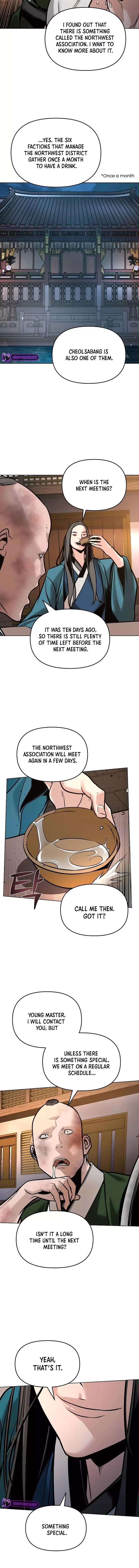The Suspicious Boy Is One Of The World’s Top Ten Masters - Chapter 7 Page 14