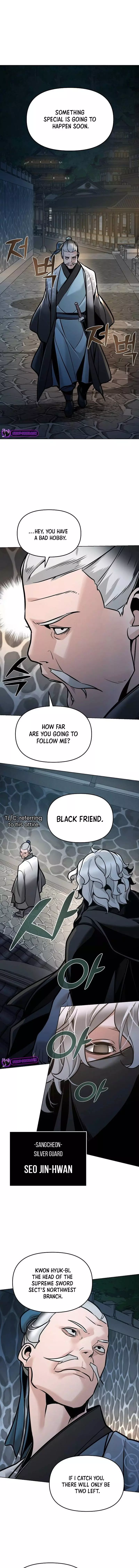 The Suspicious Boy Is One Of The World’s Top Ten Masters - Chapter 7 Page 15