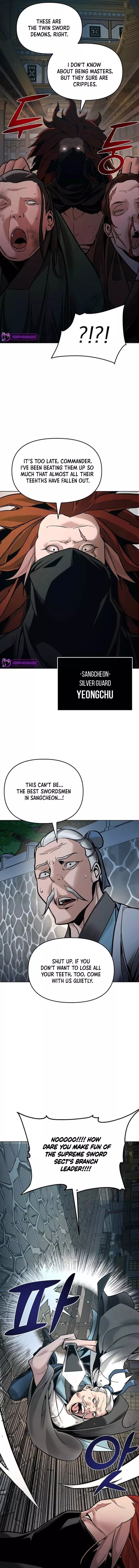 The Suspicious Boy Is One Of The World’s Top Ten Masters - Chapter 7 Page 17