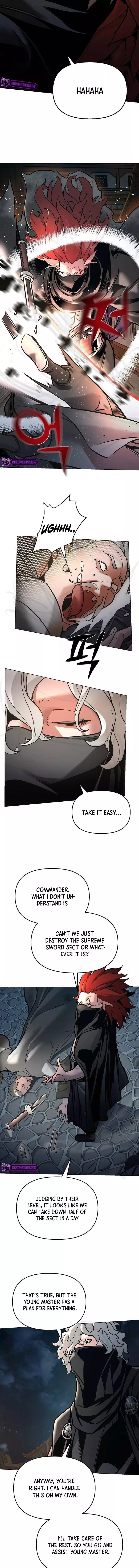 The Suspicious Boy Is One Of The World’s Top Ten Masters - Chapter 7 Page 18