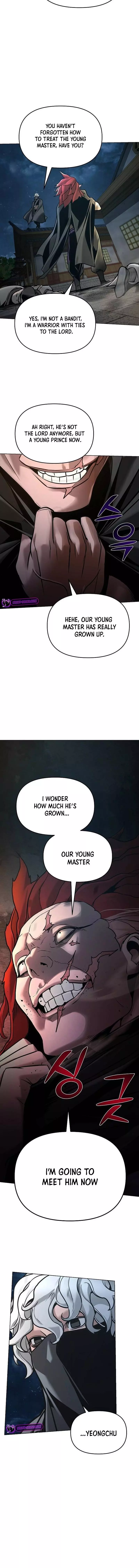 The Suspicious Boy Is One Of The World’s Top Ten Masters - Chapter 7 Page 19