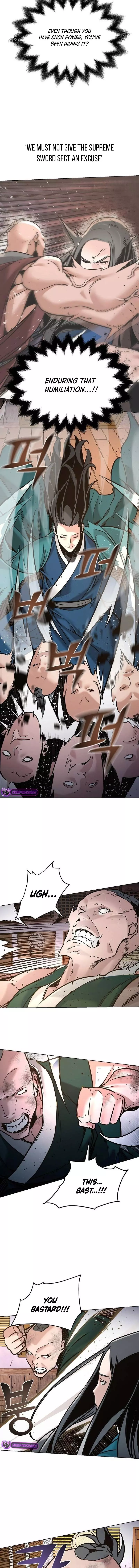 The Suspicious Boy Is One Of The World’s Top Ten Masters - Chapter 7 Page 4