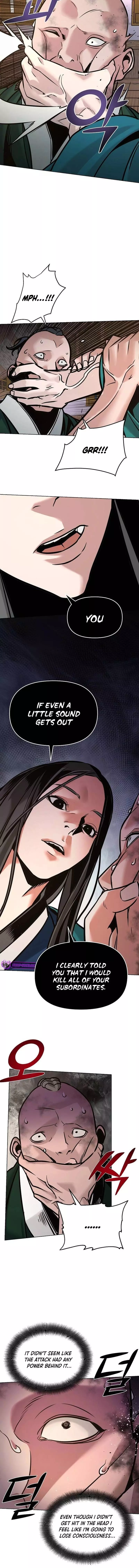 The Suspicious Boy Is One Of The World’s Top Ten Masters - Chapter 7 Page 5