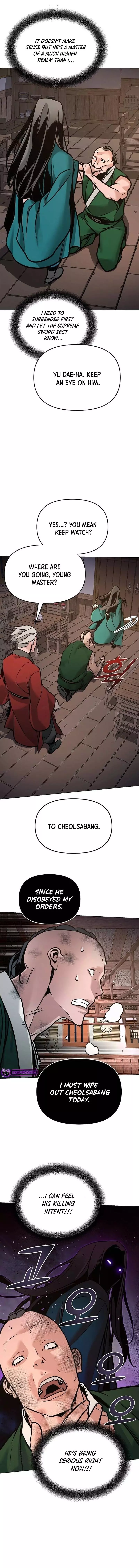 The Suspicious Boy Is One Of The World’s Top Ten Masters - Chapter 7 Page 6