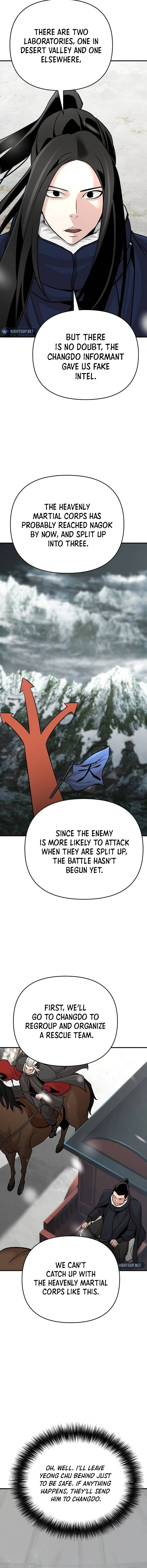 The Suspicious Boy Is One Of The World’s Top Ten Masters - Chapter 70 Page 10