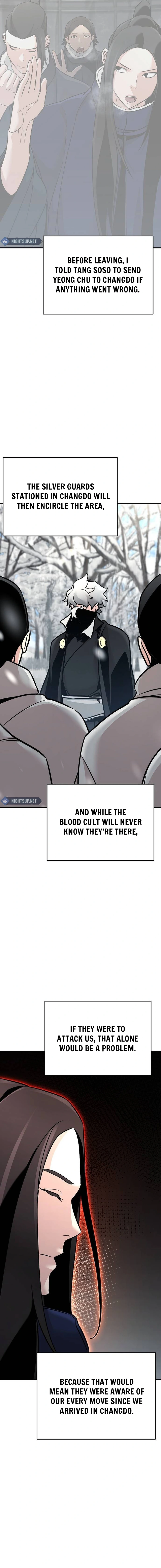 The Suspicious Boy Is One Of The World’s Top Ten Masters - Chapter 70 Page 11