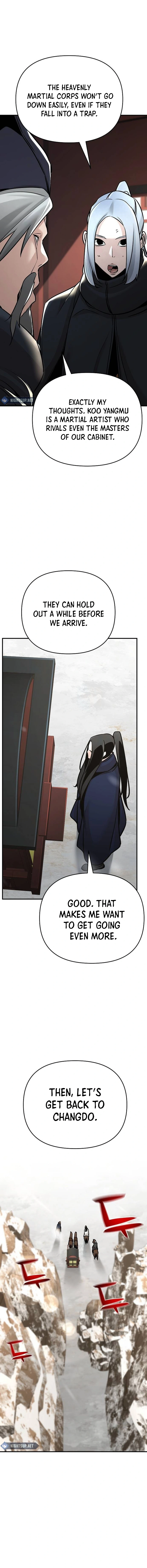 The Suspicious Boy Is One Of The World’s Top Ten Masters - Chapter 70 Page 13