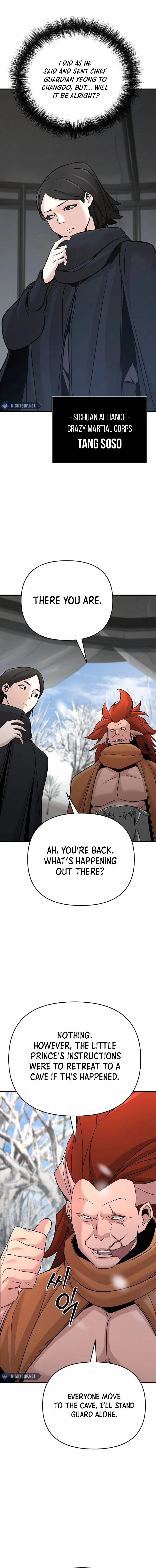 The Suspicious Boy Is One Of The World’s Top Ten Masters - Chapter 70 Page 16