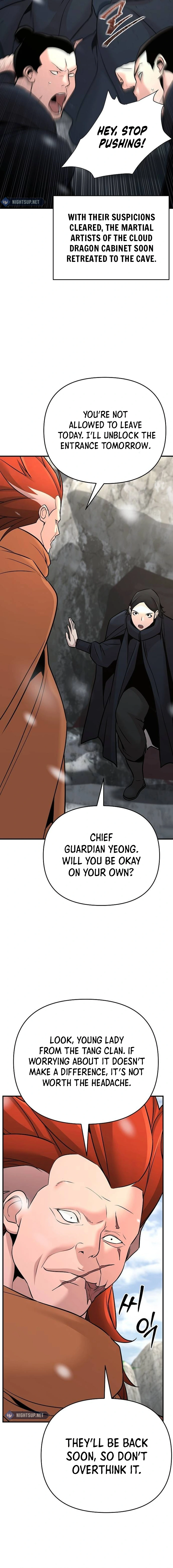The Suspicious Boy Is One Of The World’s Top Ten Masters - Chapter 70 Page 19