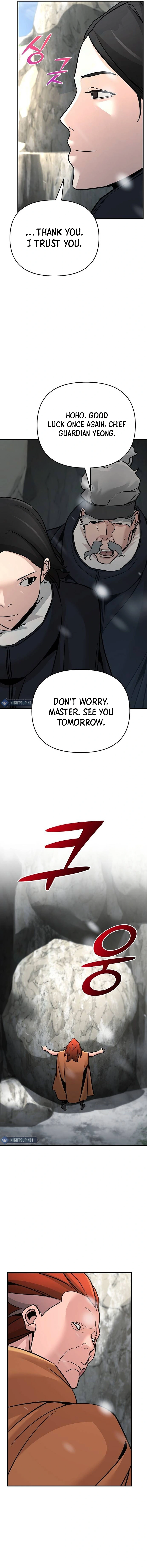 The Suspicious Boy Is One Of The World’s Top Ten Masters - Chapter 70 Page 20