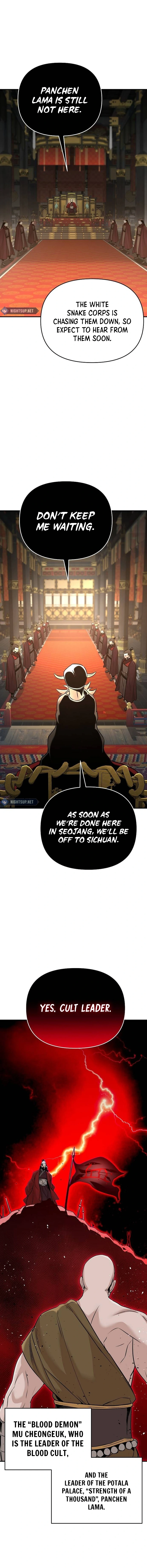 The Suspicious Boy Is One Of The World’s Top Ten Masters - Chapter 70 Page 3
