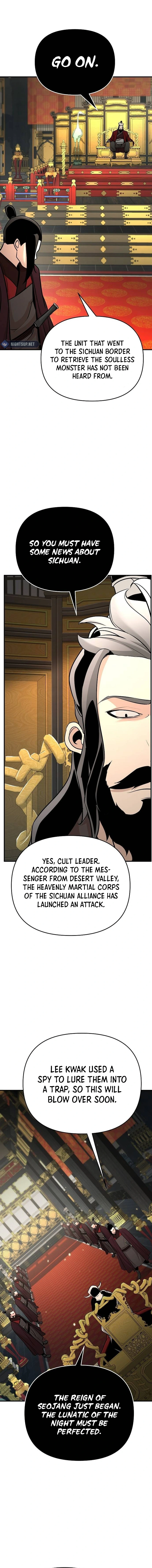 The Suspicious Boy Is One Of The World’s Top Ten Masters - Chapter 70 Page 5