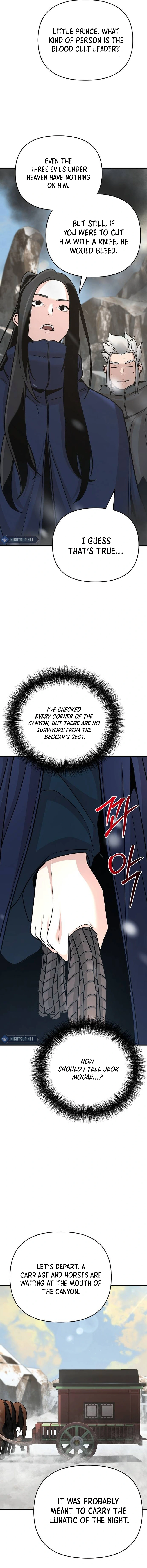The Suspicious Boy Is One Of The World’s Top Ten Masters - Chapter 70 Page 7