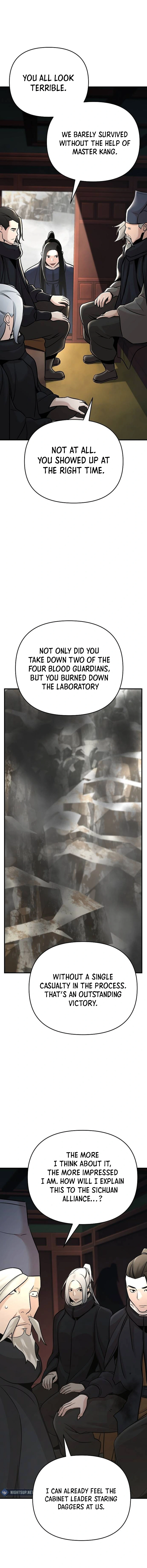 The Suspicious Boy Is One Of The World’s Top Ten Masters - Chapter 70 Page 8