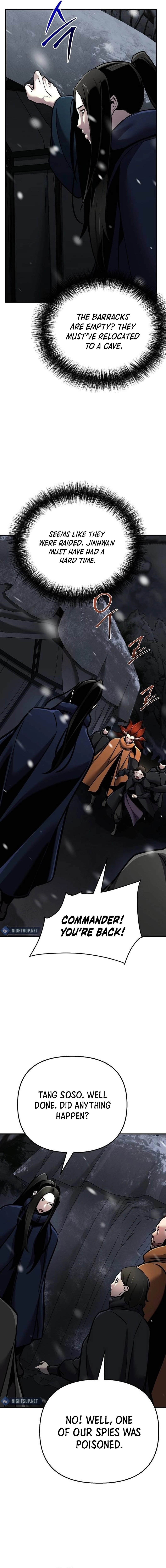 The Suspicious Boy Is One Of The World’s Top Ten Masters - Chapter 71 Page 12