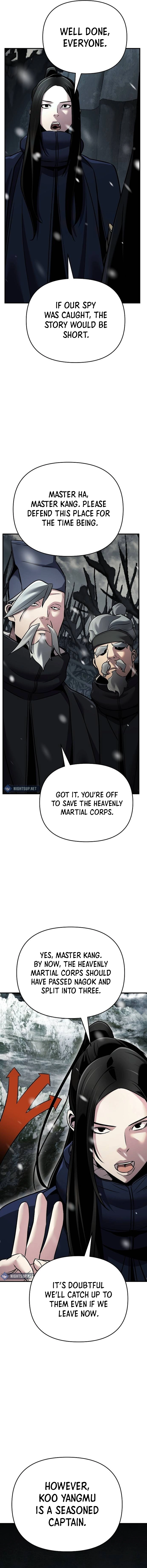 The Suspicious Boy Is One Of The World’s Top Ten Masters - Chapter 71 Page 14