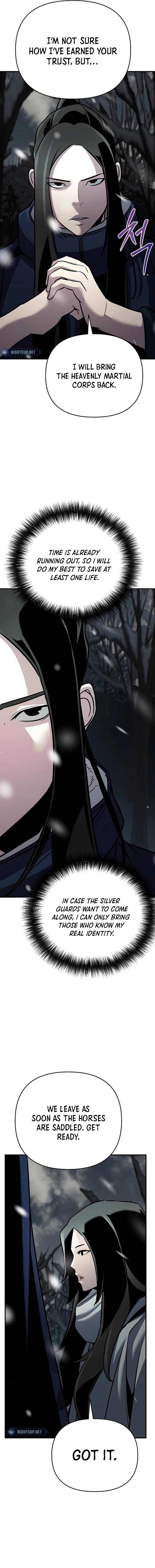 The Suspicious Boy Is One Of The World’s Top Ten Masters - Chapter 71 Page 17