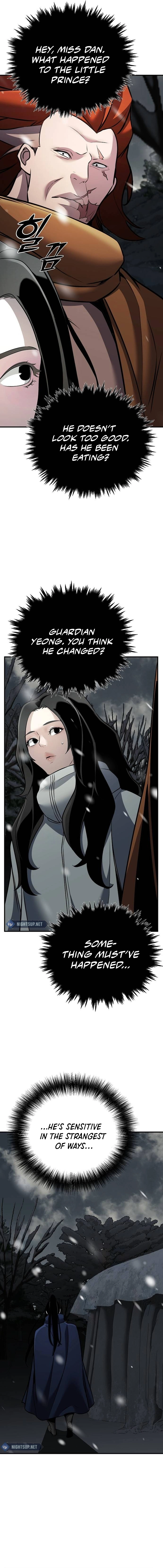 The Suspicious Boy Is One Of The World’s Top Ten Masters - Chapter 71 Page 18