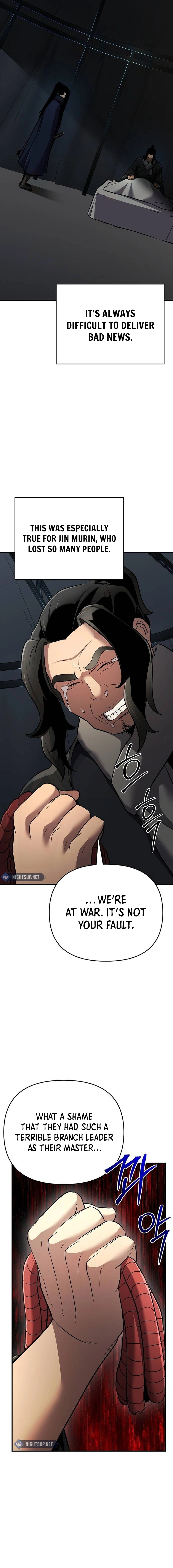 The Suspicious Boy Is One Of The World’s Top Ten Masters - Chapter 71 Page 20