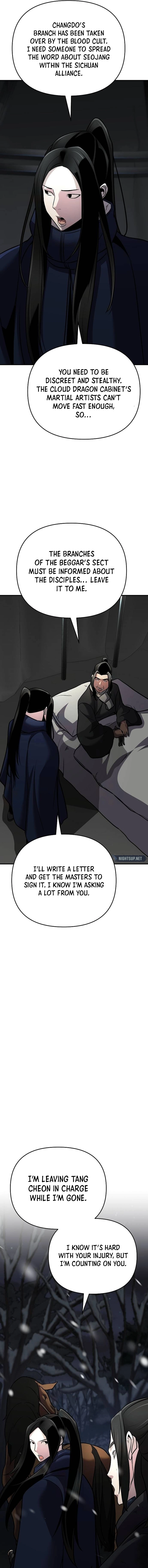 The Suspicious Boy Is One Of The World’s Top Ten Masters - Chapter 71 Page 22