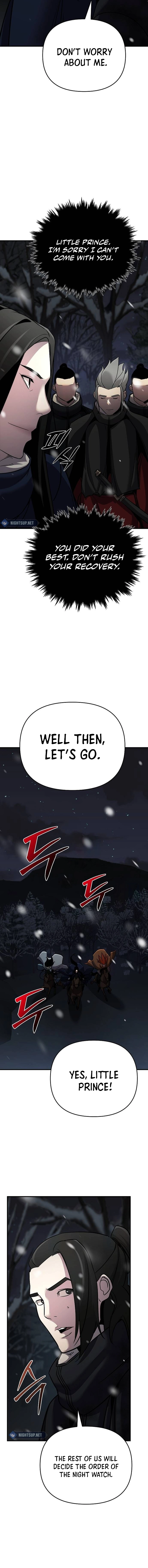 The Suspicious Boy Is One Of The World’s Top Ten Masters - Chapter 71 Page 23