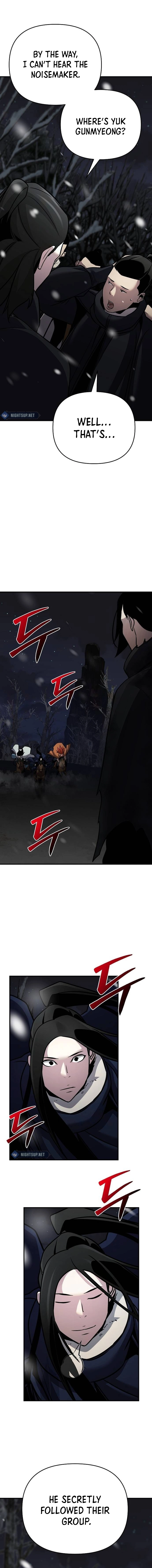 The Suspicious Boy Is One Of The World’s Top Ten Masters - Chapter 71 Page 24