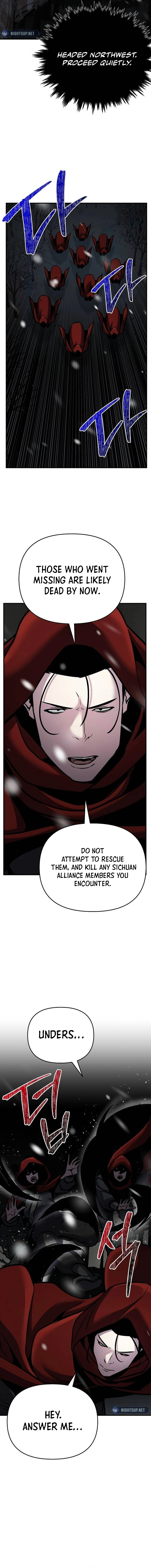 The Suspicious Boy Is One Of The World’s Top Ten Masters - Chapter 71 Page 5
