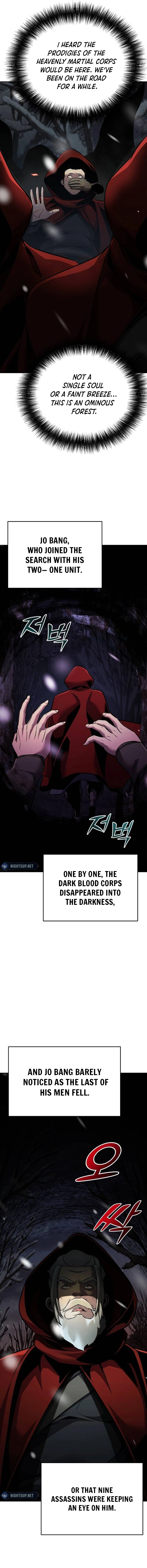 The Suspicious Boy Is One Of The World’s Top Ten Masters - Chapter 71 Page 8