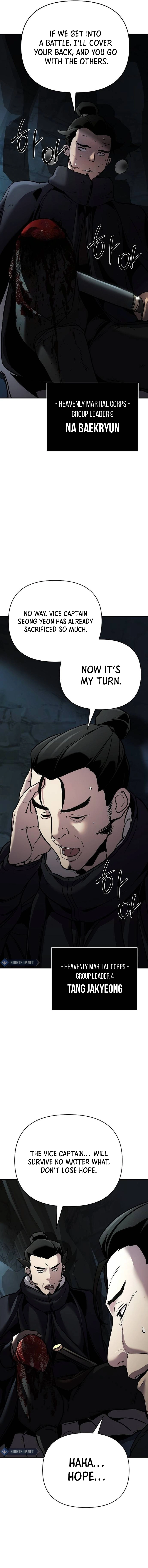 The Suspicious Boy Is One Of The World’s Top Ten Masters - Chapter 72 Page 11