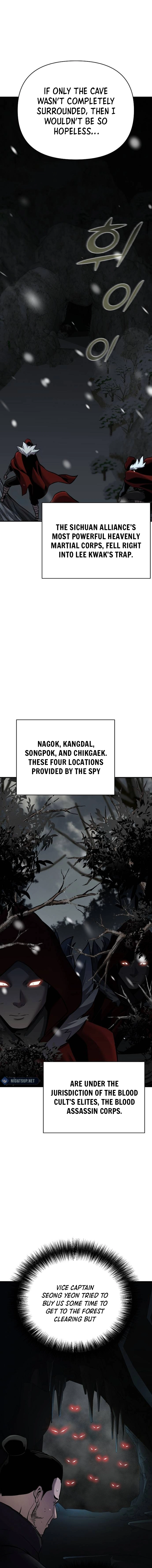 The Suspicious Boy Is One Of The World’s Top Ten Masters - Chapter 72 Page 12