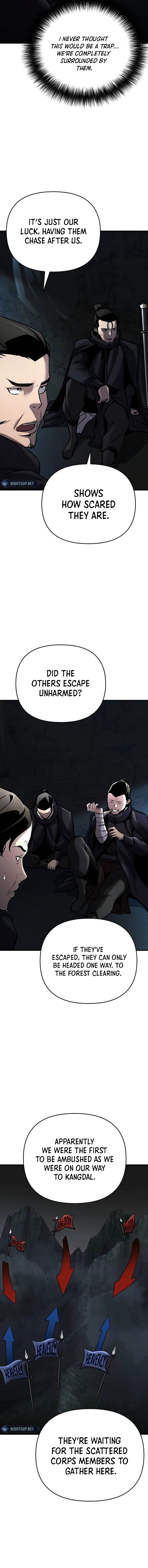 The Suspicious Boy Is One Of The World’s Top Ten Masters - Chapter 72 Page 13