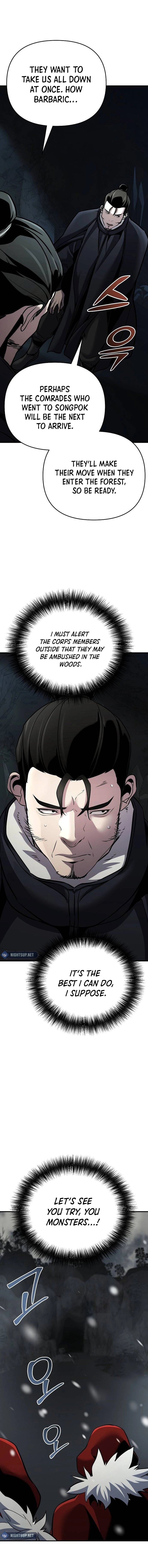 The Suspicious Boy Is One Of The World’s Top Ten Masters - Chapter 72 Page 14