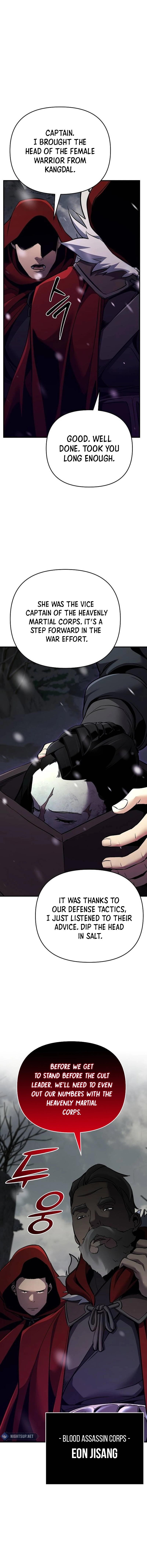 The Suspicious Boy Is One Of The World’s Top Ten Masters - Chapter 72 Page 15