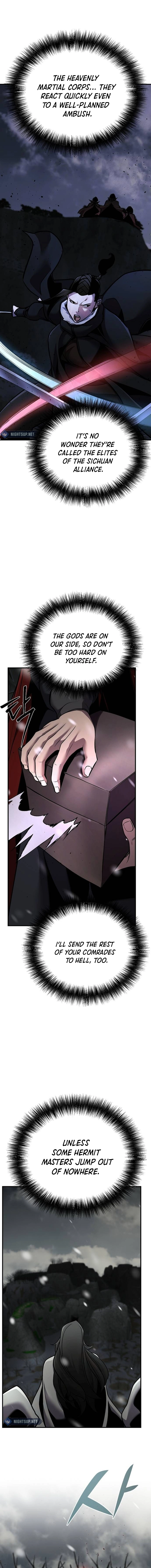 The Suspicious Boy Is One Of The World’s Top Ten Masters - Chapter 72 Page 16