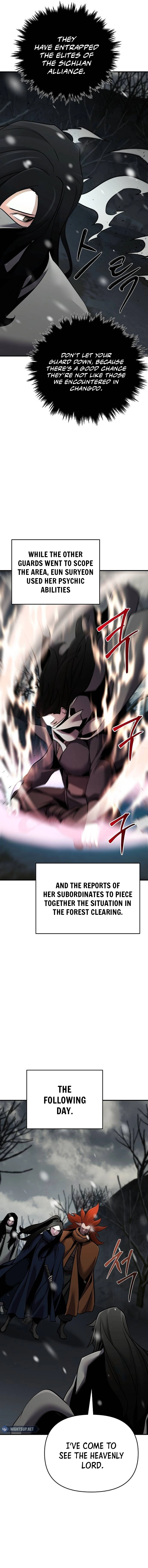 The Suspicious Boy Is One Of The World’s Top Ten Masters - Chapter 72 Page 18