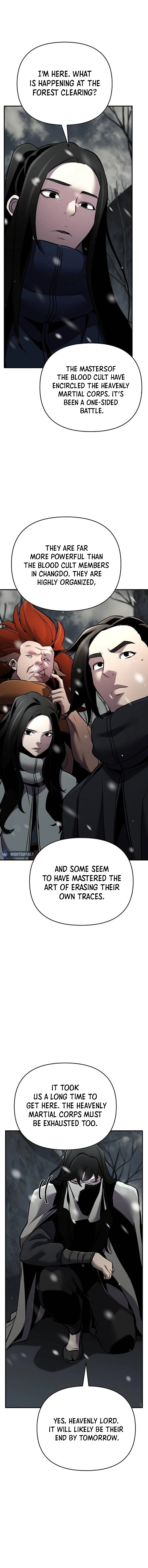 The Suspicious Boy Is One Of The World’s Top Ten Masters - Chapter 72 Page 19