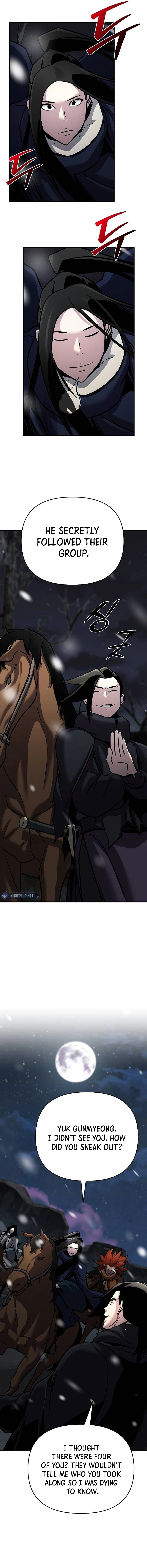The Suspicious Boy Is One Of The World’s Top Ten Masters - Chapter 72 Page 2