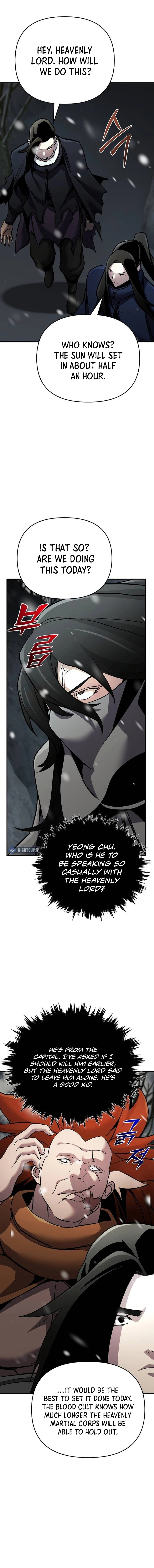 The Suspicious Boy Is One Of The World’s Top Ten Masters - Chapter 72 Page 20