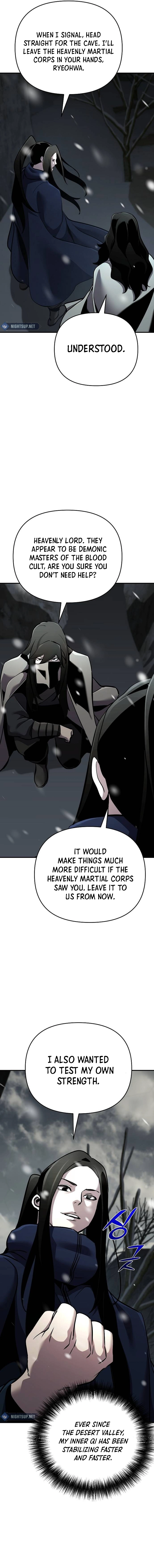 The Suspicious Boy Is One Of The World’s Top Ten Masters - Chapter 72 Page 21