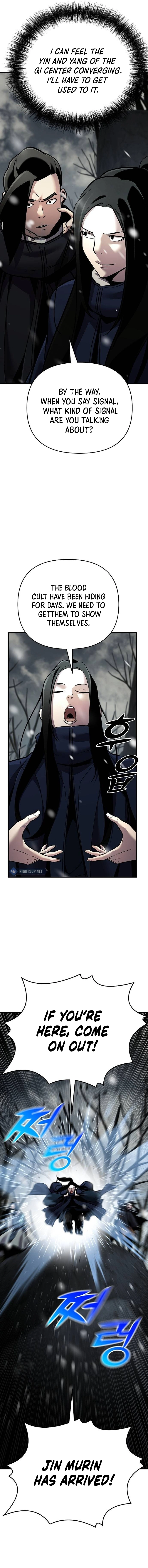 The Suspicious Boy Is One Of The World’s Top Ten Masters - Chapter 72 Page 22