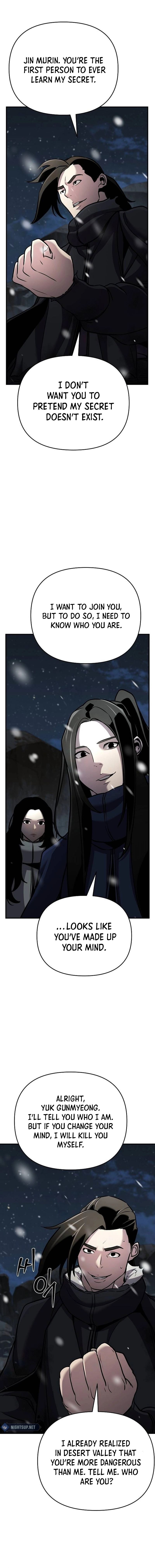 The Suspicious Boy Is One Of The World’s Top Ten Masters - Chapter 72 Page 3