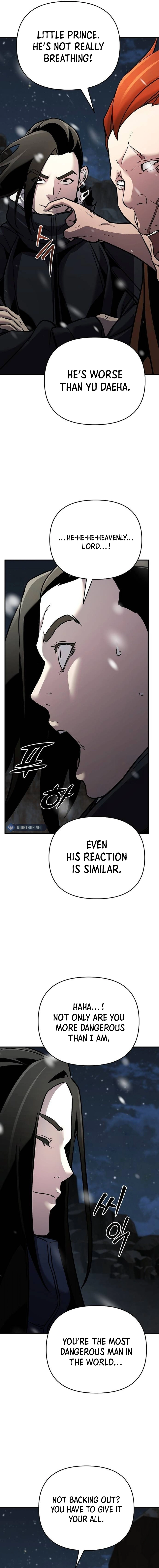 The Suspicious Boy Is One Of The World’s Top Ten Masters - Chapter 72 Page 5