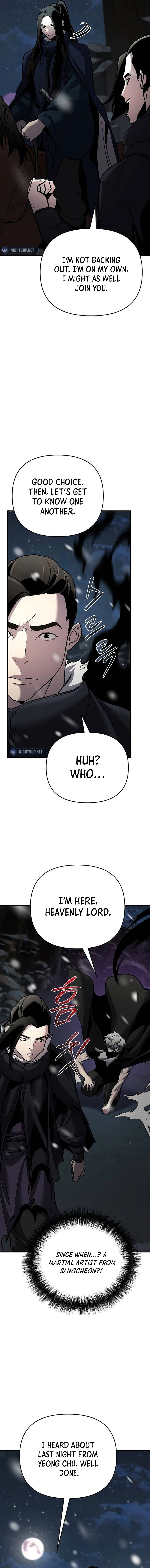 The Suspicious Boy Is One Of The World’s Top Ten Masters - Chapter 72 Page 6